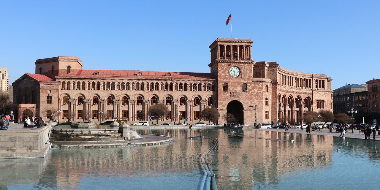 Armenia Yerevan Tourism Travel