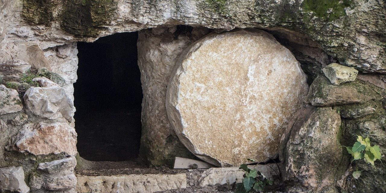 Empty Tomb Nazareth Israel