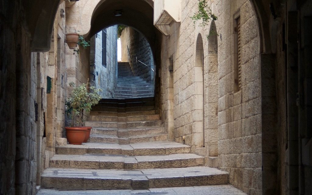 Israel Jerusalem Jewish Ancient