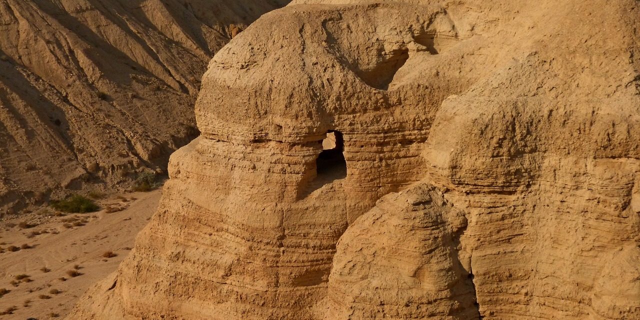 No One Desert Travel Sand Rock
