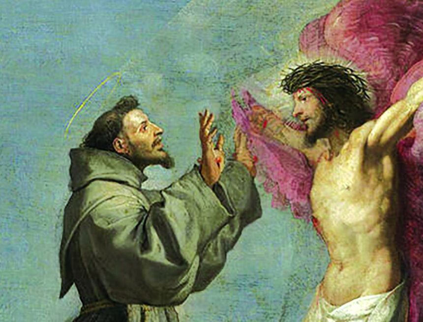 26. Felieton 02_1 Franciszek fałszywy i prawdziwy
